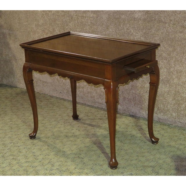 1960s-queen-anne-ethan-allen-tea-table-9276