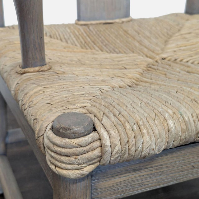 West Elm Wishbone Style Chair - Modern Danish Design For Sale - Image 9 of 9