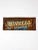 Vintage "Universal Nautral Milker" Metal Sign For Sale - Image 6 of 7