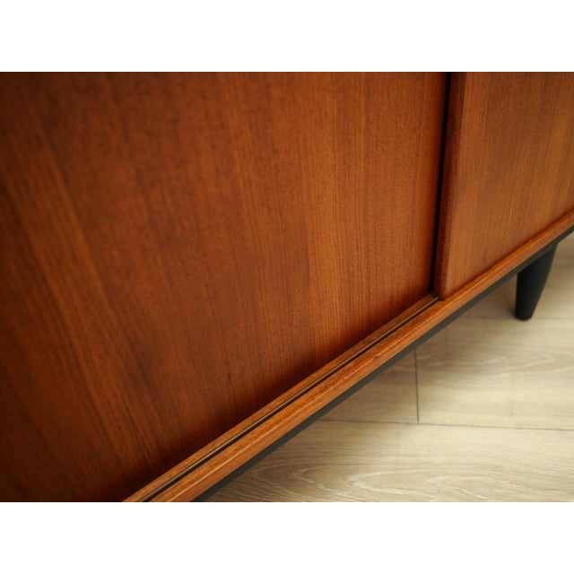 Danish Teak Cabinet, Denmark, 1970s For Sale - Image 9 of 18
