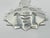 1980s Emilia Castillo Sun & Cloud Serving Utensils, Hand Signed, Mexican Modern Design For Sale - Image 18 of 18