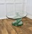 Mid-Century Modern Vintage Glass Coffee Table, 1970s For Sale - Image 3 of 8