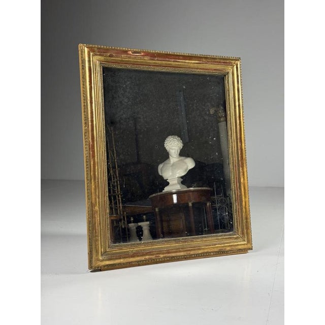 French Mirror, 19th Century For Sale - Image 17 of 17