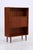 Mid-Century Danish Teak Bookcase with Sliding Doors, 1960s For Sale - Image 15 of 17