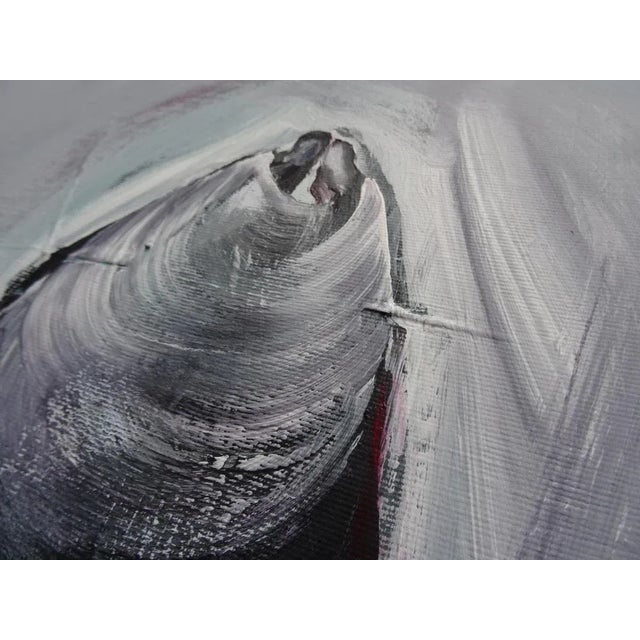 Early 21st Century Irina Spakova, Human Touch IX, 2021, Acrylic on Canvas For Sale - Image 5 of 6