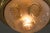 Art Deco Ceiling Lamp with Cut Glass Shade, Vienna, 1920s For Sale - Image 14 of 18