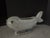 Vintage Chinese Export Stoneware Koi Planter For Sale - Image 10 of 12