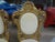 Baroque Pair of Italian Baroque Style Giltwood Chairs For Sale - Image 3 of 11