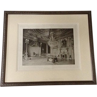 Palais De Fontainebleau Photograph For Sale