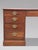 Large 18th Century George III Mahogany Partners Desk, 1790 For Sale - Image 10 of 14
