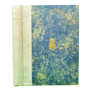 "A Book of Beauty" Cecil, Hugh For Sale