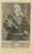 Valentijn, Portrait of Willem Van Outhoorn, 1726, Paper For Sale