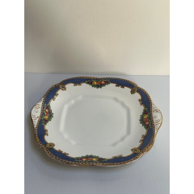 Vintage E.Hughes Co. Fenton Staffordshire England 