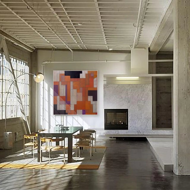 From the 2016series, DIVINING THE SPACE, breaking up the spaces with neutral tones giving giving a lively rhythm to the...