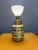 Mid-Century Modern 1950s Studio Pottery Table Lamp, Attributed to Marianna Von Allesch / Design Technics For Sale - Image 3 of 10