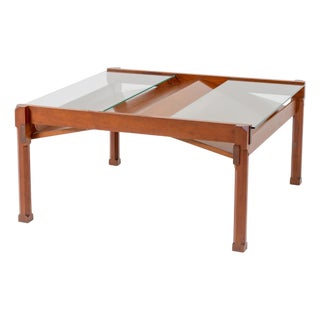 1960s A Coffee Table by Ico Parisi For Sale
