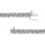 Haus of Brilliance .925 Sterling Silver 2.0 Cttw Diamond 7" Round Miracle Plate Link Bracelet (I-J Color, I2-I3 Clarity) For Sale - Image 4 of 6