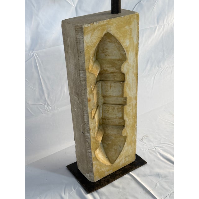 Sculpture Materials Master Mold Table For Sale - Image 7 of 8