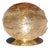 Primordiale Table Lamp with Amber Murano Glass Sphere from Venini, 2011 For Sale