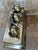 19th Century Arts & Crafts Brass Triple Inkwell attributed to C.F.A. Voysey, 1890s For Sale - Image 5 of 6