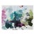 Contemporary Abstract Pencil and Acrylic on Fabriano-Pittura Paper "Perfect Coincidence 62" by Kyong Lee For Sale