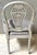 Pair Maison Jansen Silverleaf 'Montgolfier' Hot-Air Balloon Arm Chairs For Sale - Image 9 of 10