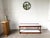 Mid-Century Modern Italian Modernist Étagère in Teak and Carrara Marble, 1950s For Sale - Image 3 of 18
