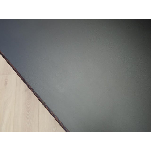 Danish Oak Desk, 1970s For Sale - Image 14 of 18