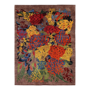 Pasargad DC Fine Hand Knotted Persian Gabbeh Rug