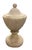 Add a touch of classical elegance to your interior or garden decor with this exquisite vintage carved marble urn finial,...