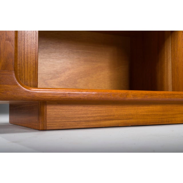 Mid-Century Danish Teak Sideboard from Dyrlund, 1960s For Sale - Image 10 of 15
