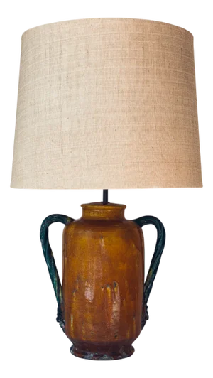Italian Table Lamp, 1960s