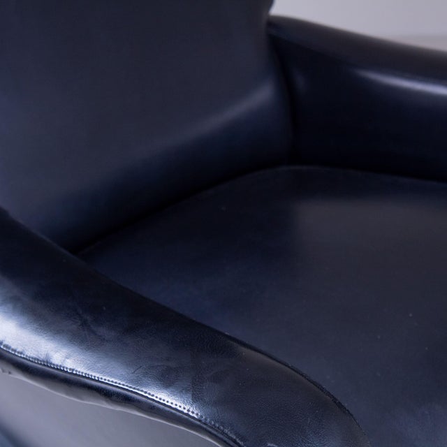 Set of Lady Armchairs by Marco Zanuso for Cassina, 1951 For Sale - Image 6 of 17