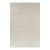 Rug & Kilim’s Oversized Contemporary Textural Solid Rug in Light Beige Tones - 12x18 For Sale