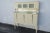 This magnificent Dental Cabinet is made of wood, solid wood, and glass. This gorgeous cabinet was made in the early 1900's...