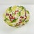 Cherry-patterned majolica fruit strainer, 1980/90 Dimensions: Diameter: 24 cm Height: 9 cm Very good overall condition,...