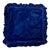 Ralph Lauren Blue Velvet Pillow Cover For Sale