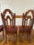 Brown French Renaissance Style Oak Dining Chairs, (circa 1880-1900). For Sale - Image 8 of 17