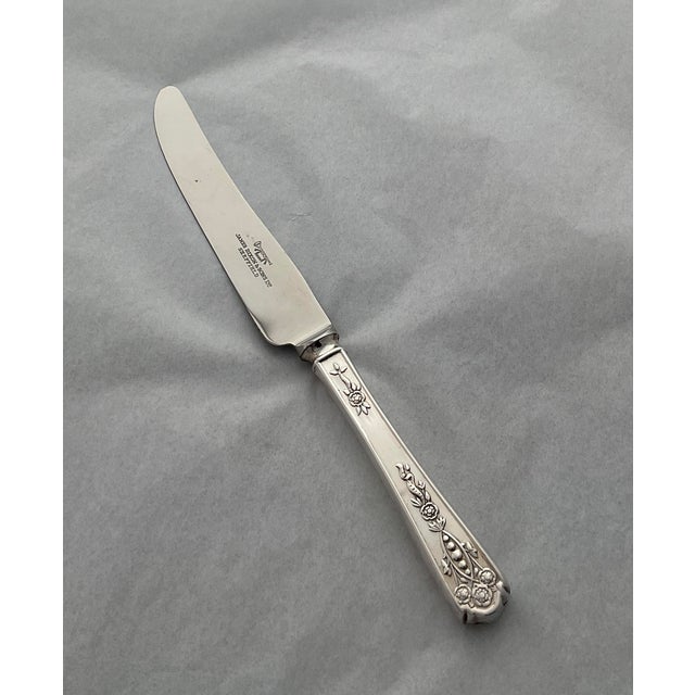 "We Take Pride in Offering Exclusive Products, New not Used” "The Finest Silver Quality Ever Made in Sheffield-England“...