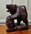 Large Edwardian Carved Linden Wood Bear, 1900 For Sale - Image 3 of 8