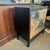 Mabel Solid Wood Accent Cabinet With Photo Print Doors on Mappa Burl Wood For Sale - Image 11 of 11