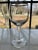 Lenox Contemporary Lenox Crystal & Gold Rim Wine Glass For Sale - Image 4 of 6