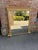 Large Antique English Overmantle Mirror For Sale - Image 6 of 7