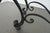 Vintage Iron & Marble Console Table For Sale - Image 15 of 17