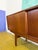 Brown Mid-Century Danish Sideboard, 1950s For Sale - Image 8 of 11