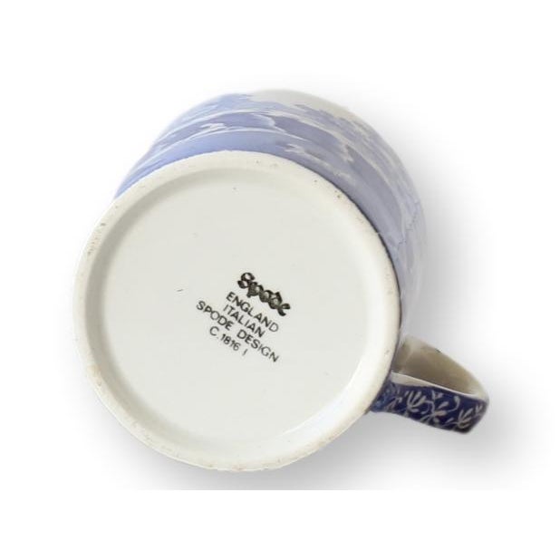 English Early 20th Century Copeland Spode Italian Espresso Cups and Saucers, S/6 - 12 pcs For Sale - Image 3 of 6