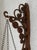 Rustic 1960s Rattan Style Plant Hanger and Bracket For Sale - Image 3 of 7