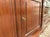 English Library Bookcase in Oak and Mahogany For Sale - Image 16 of 18