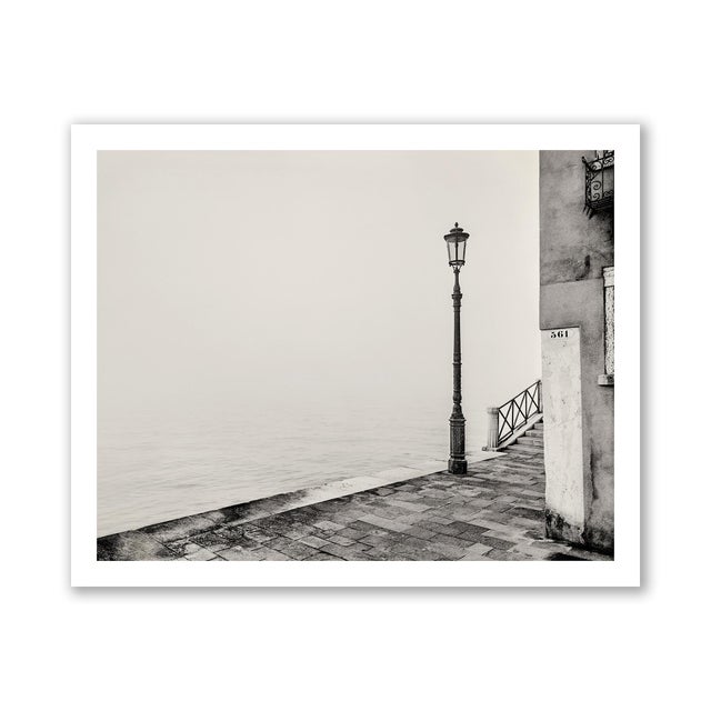 Contemporary Guy Sargent, Dorsoduro, Archival Pigment Print For Sale - Image 3 of 5