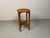 Brown Art Deco Decorative Side Table, 1930s For Sale - Image 8 of 17